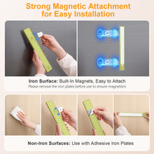 Carica l'immagine nel visualizzatore di Gallery, Gritin Gen 2 Luce LED Sottopensile Cucina 32.3CM/2PZ-5 Colori&amp;6 Luminosità