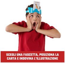 Carica l&#39;immagine nel visualizzatore di Gallery, Editrice Giochi, Essere o Non Essere, Giochi da Tavolo per Indovinare Chi Sei, Giochi di Società per la Famiglia, carte per bambini, da 6 anni in su