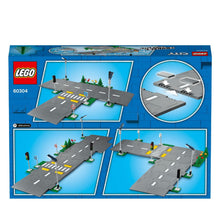 Carica l'immagine nel visualizzatore di Gallery, LEGO City Piattaforme stradali 60304