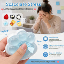Carica l'immagine nel visualizzatore di Gallery, 6 Pezzi Taba Squishy,Squeeze Toys Squishy Giocattoli,Antistress