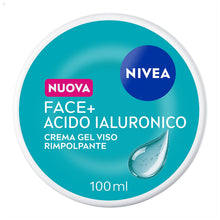 Carica l'immagine nel visualizzatore di Gallery, NIVEA Face+ Acido Ialuronico Crema Gel Viso, 100 ml