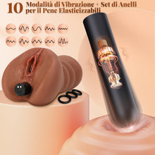 Carica l'immagine nel visualizzatore di Gallery, Masturbtore Per Uomini Masturbatori Maschili
