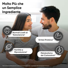 Carica l'immagine nel visualizzatore di Gallery, Maca Peruviana, 180 Capsule Vegane, 1 al Giorno (6 Mesi), Estratto 100:1