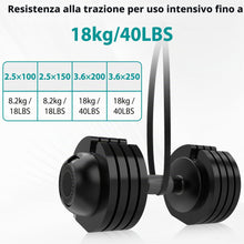 Carica l'immagine nel visualizzatore di Gallery, 1200 Pezzi Fascette Plastica, 100/150/200/250mm Fascette Elettricista, Fascette Nere Resistente Allatemperature, Resiste