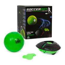 Carica l&#39;immagine nel visualizzatore di Gallery, Giochi Preziosi SoccerBot - Pallone da Calcio Smart e Bot Interattivo, 3 Velocità, Giochi in Casa, Pallone per Bambini e Ragazzi, Allenamento Calcio, Gioco per Bambini dai 4 Anni