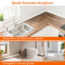 Carica l'immagine nel visualizzatore di Gallery, Nastro Sigillante Autoadesivo in Pvc