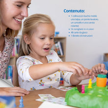 Carica l'immagine nel visualizzatore di Gallery, Ravensburger - Funny Bunny, Giochi da tavolo bambini 4 anni, 2-4 Giocatori