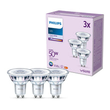 Carica l'immagine nel visualizzatore di Gallery, LEDClassic 50W GU10 CW 36D ND 3CT/8 EC
