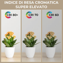 Carica l'immagine nel visualizzatore di Gallery, 26W G24d-3 PLC lampadine a tubo, 2 pin luce 3000K bianco caldo lampada CFL, 1600LM, risparmio energetico fluorescente, n