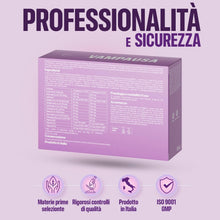 Carica l'immagine nel visualizzatore di Gallery, Integratore Menopausa | Isoflavoni di Trifoglio Rosso, Kudzu e 13 Nutrienti