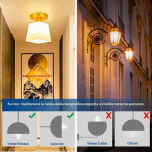 Carica l'immagine nel visualizzatore di Gallery, Akynite Lampadina LED con Sensore di Movimento E27 12W Luce Calda 3000K 1000LM, 120 gradi, AC 220V, Auto on off, Lampadi