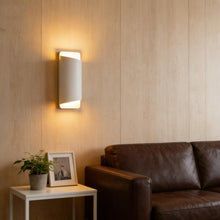 Carica l'immagine nel visualizzatore di Gallery, Applique da Parete Interno Moderno, Lampadina Intercambiabile G9