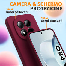 Carica l'immagine nel visualizzatore di Gallery, Cover per Xiaomi Redmi Note 15 Pro 5G - Bordeaux