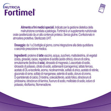 Carica l'immagine nel visualizzatore di Gallery, FORTIMEL PROTEIN, Pronto da Bere, Iperproteico, Cioccolato, 4x200ml