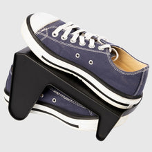 Carica l'immagine nel visualizzatore di Gallery, La Briantina Organizer Salvaspazio Scarpe 2 Pezzi – Supporti Scarpiera per Sovrapporre Scarpe – Ordine Armadio