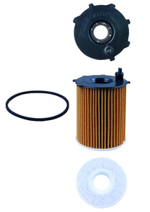Mahle OX 171/2D - Filtro Olio