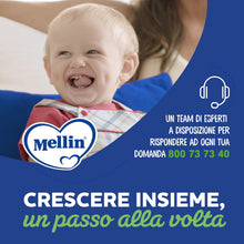Carica l'immagine nel visualizzatore di Gallery, Mellin Omogeneizzati, Mix Gusti di Verdure, 100% Naturale, 12 x 80g x 2 (24 pieces)