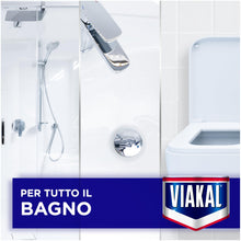 Carica l'immagine nel visualizzatore di Gallery, Viakal Anticalcare Spray Fresco, Rimuove Fino al 100% Calcare, 800ml XXL