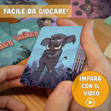 Carica l'immagine nel visualizzatore di Gallery, Glop Safari - Giochi da tavolo bambini e famiglie 6, 7, 8, 9... anni