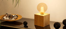 Carica l'immagine nel visualizzatore di Gallery, EGLO lampada da tavolo Prestwick 2, lampada da tavolo decorativa, lampada