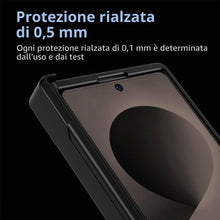 Carica l'immagine nel visualizzatore di Gallery, Tieeyivv Cover Magnetica per Samsung Galaxy Z Fold 8 Ultra Case con MagSafe, Anti-Caduta Frame in Silicone Morbido + Acr