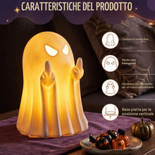 Carica l'immagine nel visualizzatore di Gallery, Lámpara Fantasma,Lampadas fantasmas decorativa per Halloween,Halloweendeco