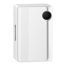 Carica l'immagine nel visualizzatore di Gallery, Campanello Casa Interno 80dB Cablato Bitonale Elettromeccanico per Installazione 230V per Appartamenti Case Uffici IP20 