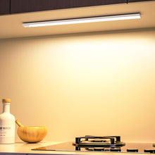 Carica l'immagine nel visualizzatore di Gallery, Luce Armadio LED, Armadio Led con Sensore di Movimento, Sottopensile Cucina