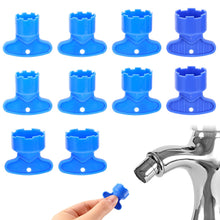 Carica l'immagine nel visualizzatore di Gallery, 10 Pezzi Chiave Rompigetto per Rubinetti per M16,5/M18,5/M21,5/M22,5/M24
