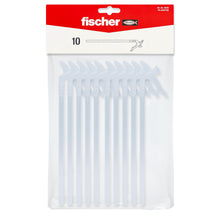 Carica l'immagine nel visualizzatore di Gallery, Fischer 10x Beccucci di Ricambio per Schiuma Poliuretanica Espansa, Busta 10 Pz, 9208