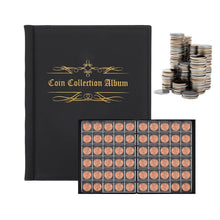 Carica l'immagine nel visualizzatore di Gallery, Porta Monete da Collezione 480 Tasche Raccoglitore Monete 2 Euro