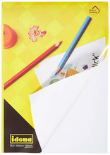 Carica l'immagine nel visualizzatore di Gallery, Idena 10390 - Blocco per disegnare in formato A4, 100 fogli, 70 g/m², ottimo spessore, 1 pezzo