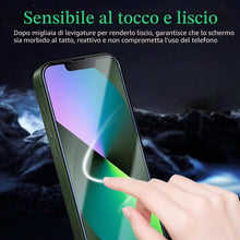 Carica l'immagine nel visualizzatore di Gallery, 3 Pezzi Vetro Temperato Compatibile per iPhone 13 Mini Pellicola Proteggi Protettiva 5,4 Pollici Durezza 9H Senza Bolle 