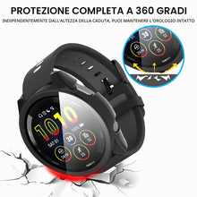 Carica l'immagine nel visualizzatore di Gallery, Diruite 2-Pezzi Cover per Garmin Forerunner 265 Vetro Temperato Pellicola Protettiva,PC Rigido Case Protettiva Ultrasott