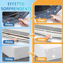 Carica l'immagine nel visualizzatore di Gallery, Antimuffa Gel con Spazzola, 220 ml Detergente per Muffa Rimuove la Muffa, Antimuffa per Muri Interni, bagno, cucina, doc