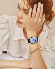 Carica l'immagine nel visualizzatore di Gallery, Cinturino Silicone Sport per Cinturino Apple Watch 40mm 41mm 42mm 38mm