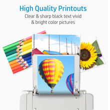 Carica l'immagine nel visualizzatore di Gallery, 305XL Rigenerata Cartucce Sostituzione per HP 305 XL Cartucce Nero e colori per HP DeskJet 2710 2720 DeskJet Plus 4100 4110 4120 4130 Envy 6010 6020 6030 Envy Pro 6420 6430