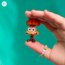 Carica l'immagine nel visualizzatore di Gallery, Disney Doorables Inside Out 2 Collection Peek, 9 personaggi collezionabili esclusivi da 3,8 cm, giocattoli per bambini dai 5 anni in su di Just Play