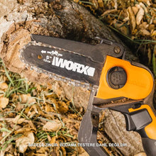 Carica l'immagine nel visualizzatore di Gallery, WORX WA0142 Catena di ricambio per motosega a batteria WORX