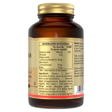 Carica l'immagine nel visualizzatore di Gallery, Solgar Ester-C Plus 500 Vitamina C Difese Immunitarie 100 Capsule Vegetali