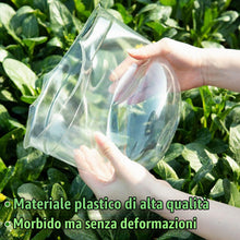 Carica l'immagine nel visualizzatore di Gallery, LATERN 10 Pezzi Copertura a Campane per Piante da Giardino, 26cm x 20cm Mini Serra in Plastica Riutilizzabile per Piante