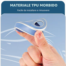 Carica l'immagine nel visualizzatore di Gallery, Cover Chiave Guscio Chiavi per Fiat Panda 500 Lancia Ypsilon Grande Punto