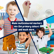 Carica l'immagine nel visualizzatore di Gallery, Science4you Laboratorio dei Penne per Bambini - Giochi per Bambini per fare Pennarelli Profumati e Colorati, Idea Creati