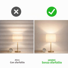 Carica l'immagine nel visualizzatore di Gallery, JANDEI - Lampadina LED GU10 da 7 W, luce bianca neutra 4200 K - Confezione da 10-650 lumen, non dimmerabile (equivalente
