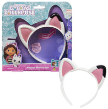 Carica l'immagine nel visualizzatore di Gallery, Gabby's Dollhouse, le magiche orecchiette di Gabby, role play di Gabby, per bambini dai 3 anni in su, con luci e suoni