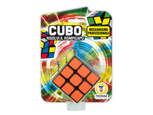 Carica l'immagine nel visualizzatore di Gallery, Teorema Giocattoli Magico, Rompicapo per Bambini e Adulti, Cubo di Velocità Meccanismo Professionale e Superficie Liscia, 68391