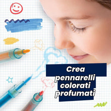 Carica l'immagine nel visualizzatore di Gallery, Science4you Laboratorio dei Penne per Bambini - Giochi per Bambini per fare Pennarelli Profumati e Colorati, Idea Creati