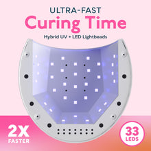 Carica l'immagine nel visualizzatore di Gallery, SUNUV Lampada Unghie UV LED Professionale per Gel e Semipermanente,Sensore Di Avvio Automatico,4 Timer 10s /30s/60s/90s