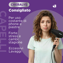 Carica l'immagine nel visualizzatore di Gallery, Biotina Cheratina e Zinco, Integratori per capelli Donna 200 Microcompresse