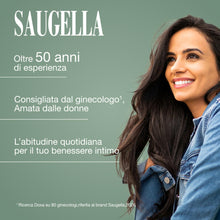 Carica l'immagine nel visualizzatore di Gallery, Saugella Acti3, Detergente Intimo, pH 3.5, con Timo e Zinco, Protezione Rafforzata contro Bruciore, Prurito e Odore, Ada